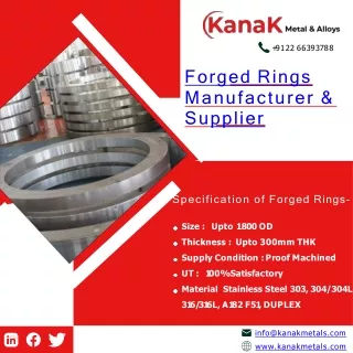 Flanges | Stainless Steel Flanges | Pipe Fittings | Manufacturer