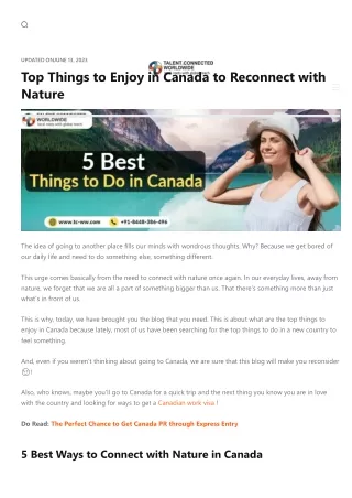 updated onjune 13 2023 top things to enjoy