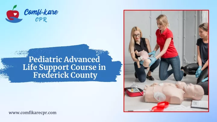 pediatric advanced life support course