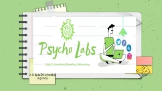psycholabs - ADigital Marketing Agency