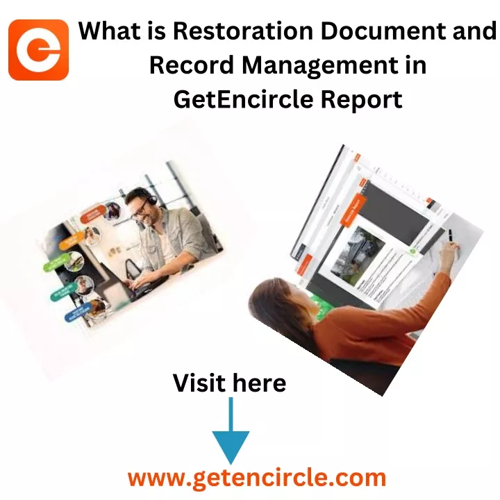 what is restoration document and record