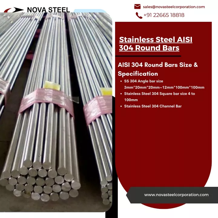 sales@novasteelcorporation com