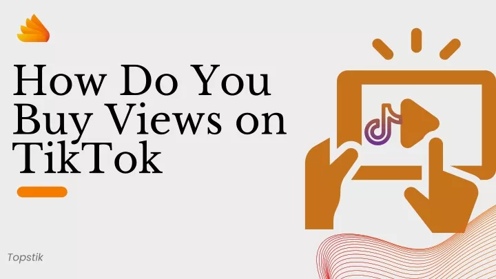 how do you buy views on tiktok