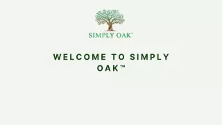 SIMPLY OAK (6)