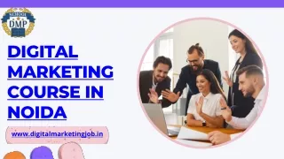 DIGITAL MARKETING COURSE IN NOIDA