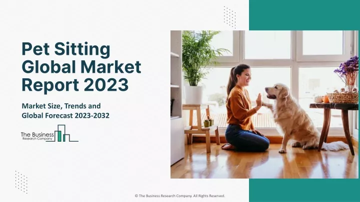 pet sitting global market report 2023