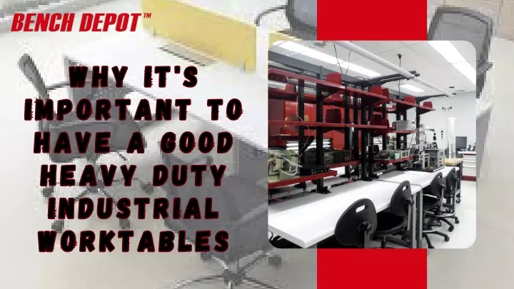 why it s important to have a good heavy duty