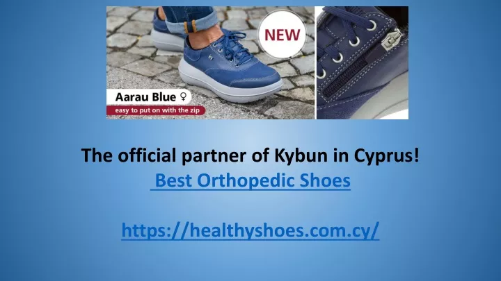 the official partner of kybun in cyprus best