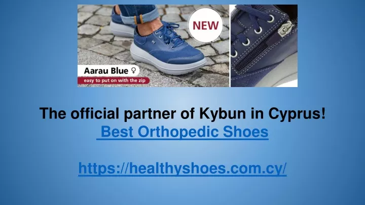 the official partner of kybun in cyprus best