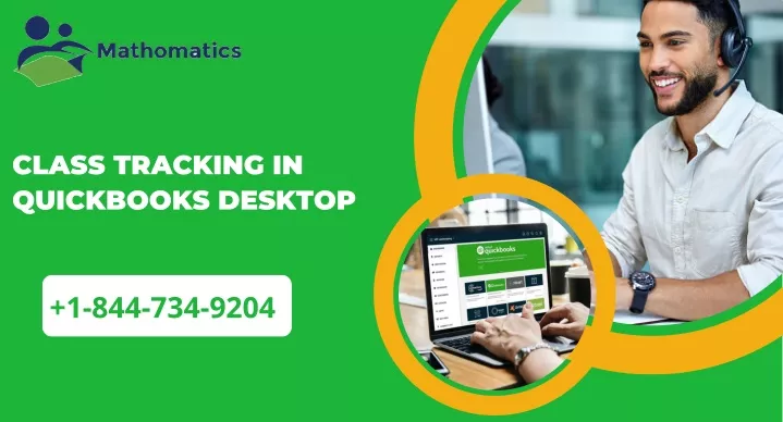 class tracking in quickbooks desktop