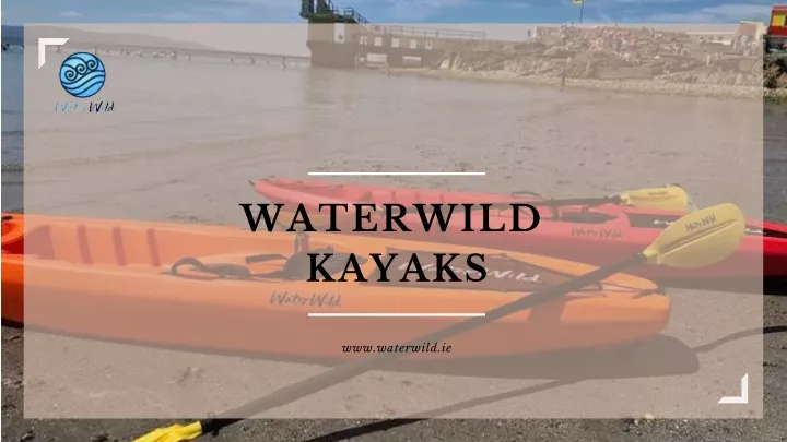 waterwild kayaks