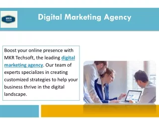 Digital Marketing Agency 2