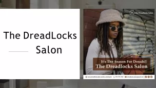 The DreadLocks Salon