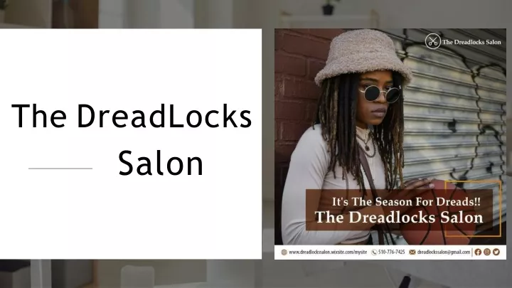 the dreadlocks