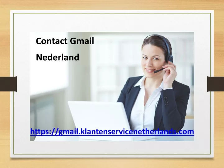 contact gmail nederland