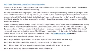 https www dope review com striker ai smart