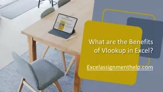 What are the Benefits of Vlookup in Excel_