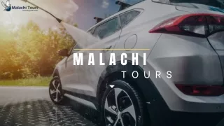 Navigating Delhi's Busy Streets with Ease: Malachi Tours Taxi Services