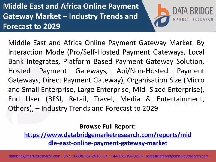 middle east and africa online payment gateway