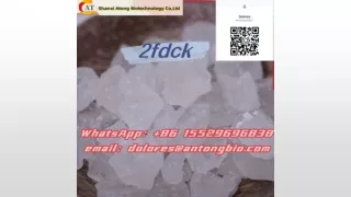 2F DC Crystal Research Chemicals