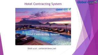 hotel contracting system