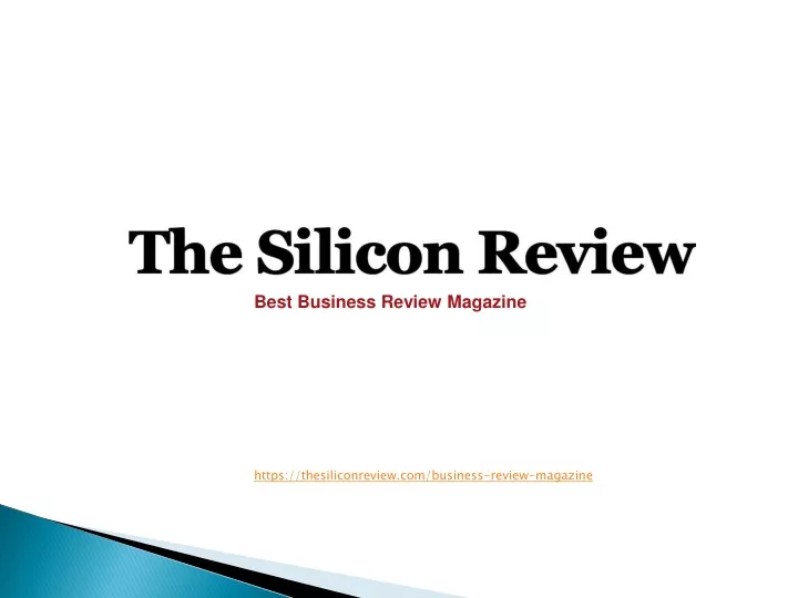best business review magazine