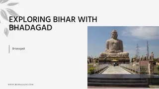 Best Cab Service in Patna to explore Bihar | Bharagadi