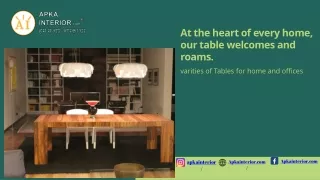 at the heart of every home our table welcomes