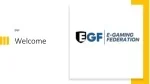 Protecting Players: EGF's Regulations for Safe Online Skill Gaming - slide 1