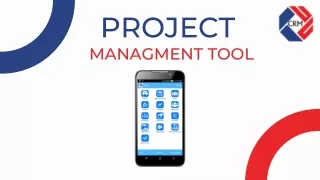 Project Managment Tool - CRM Software App