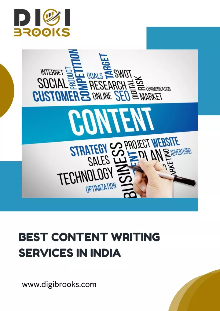 best content writing services in india