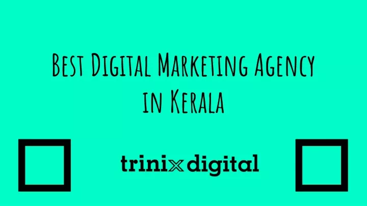 best digital marketing agency in kerala