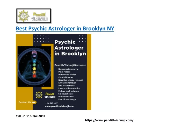 best psychic astrologer in brooklyn ny
