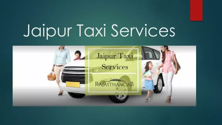 jaipur taxi services