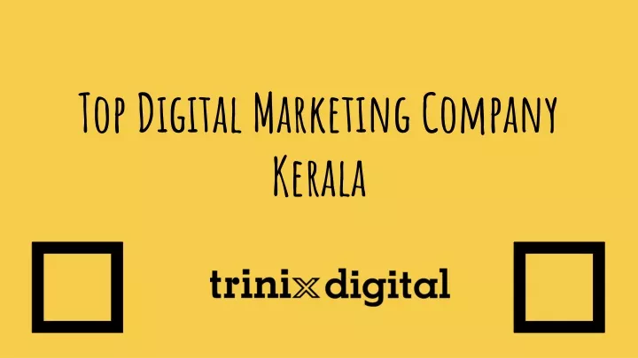 top digital marketing company kerala