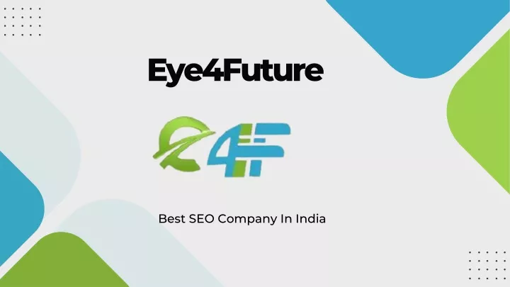 eye4future