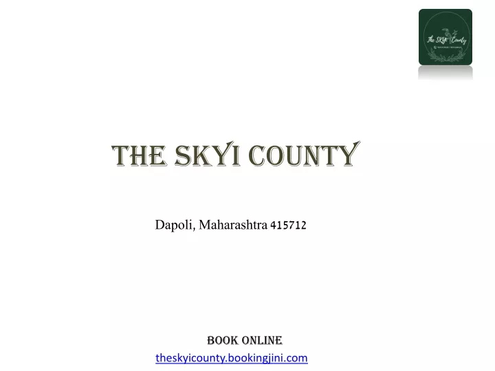 the skyi county