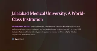 Jalalabad-Medical-University