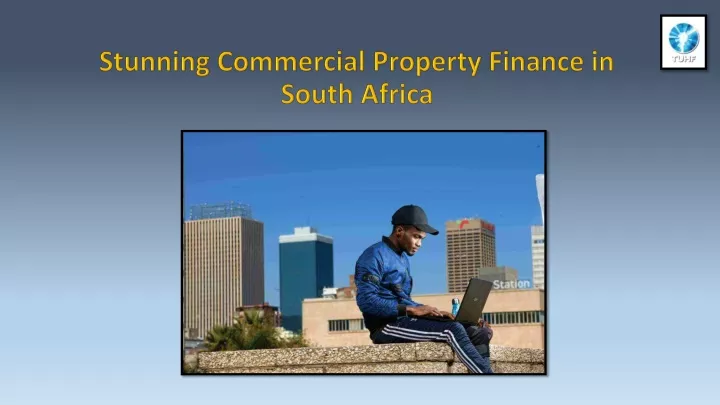 stunning commercial property finance in south africa
