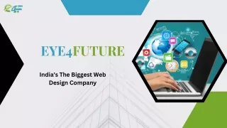 Top Web Design Company in India