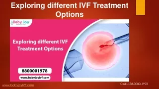 PPT - Affordable IVF Treatment Exploring Low Cost Options PowerPoint ...