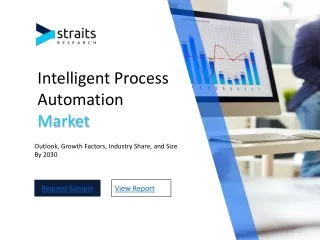 intelligent process automation market