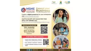 Procurement and Marketing Support Scheme for Micro Enterprises