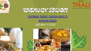 Indiaas halal restaurant in amsterdam (1)