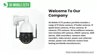 CCTV Camera for Home