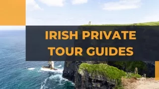 Irish Private Tour Guides