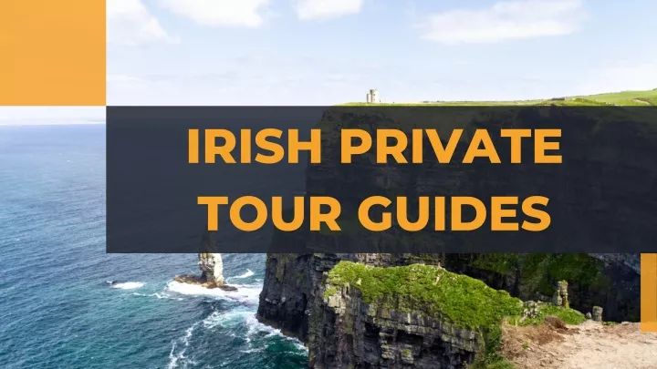 irish private tour guides