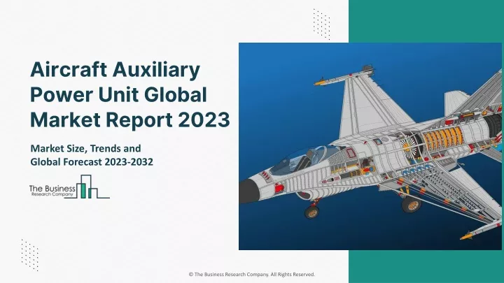 aircraft auxiliary power unit global market