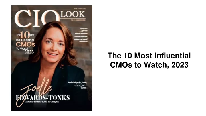 the 10 most influential cmos to watch 2023