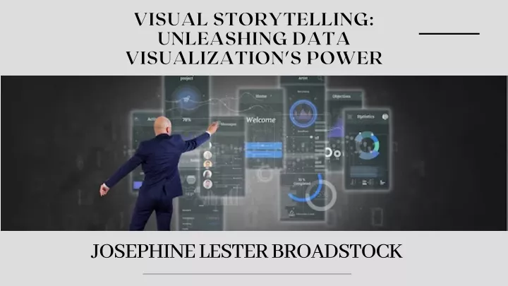 visual storytelling unleashing data visualization